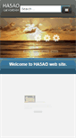 Mobile Screenshot of ha5ao.com
